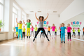 Dance Fit for Kids